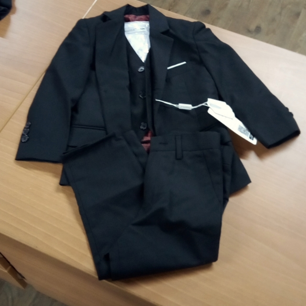 Yuan la #3 kids suit